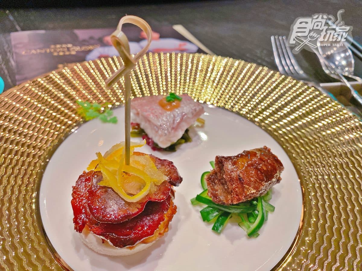 不只頤宮可吃!連10年米其林3星「8餐廳」來台,沈玉琳愛店就能吃摘星料理 不只頤宮可吃!連10年米其林3星「8餐廳」來台,沈玉琳愛店就能吃摘星料理