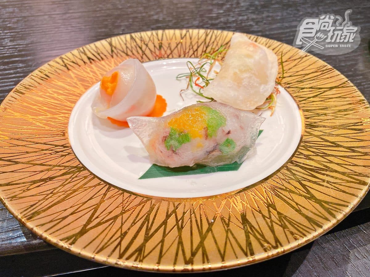 不只頤宮可吃!連10年米其林3星「8餐廳」來台,沈玉琳愛店就能吃摘星料理 不只頤宮可吃!連10年米其林3星「8餐廳」來台,沈玉琳愛店就能吃摘星料理
