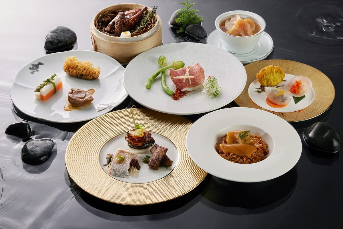 不只頤宮可吃!連10年米其林3星「8餐廳」來台,沈玉琳愛店就能吃摘星料理 不只頤宮可吃!連10年米其林3星「8餐廳」來台,沈玉琳愛店就能吃摘星料理