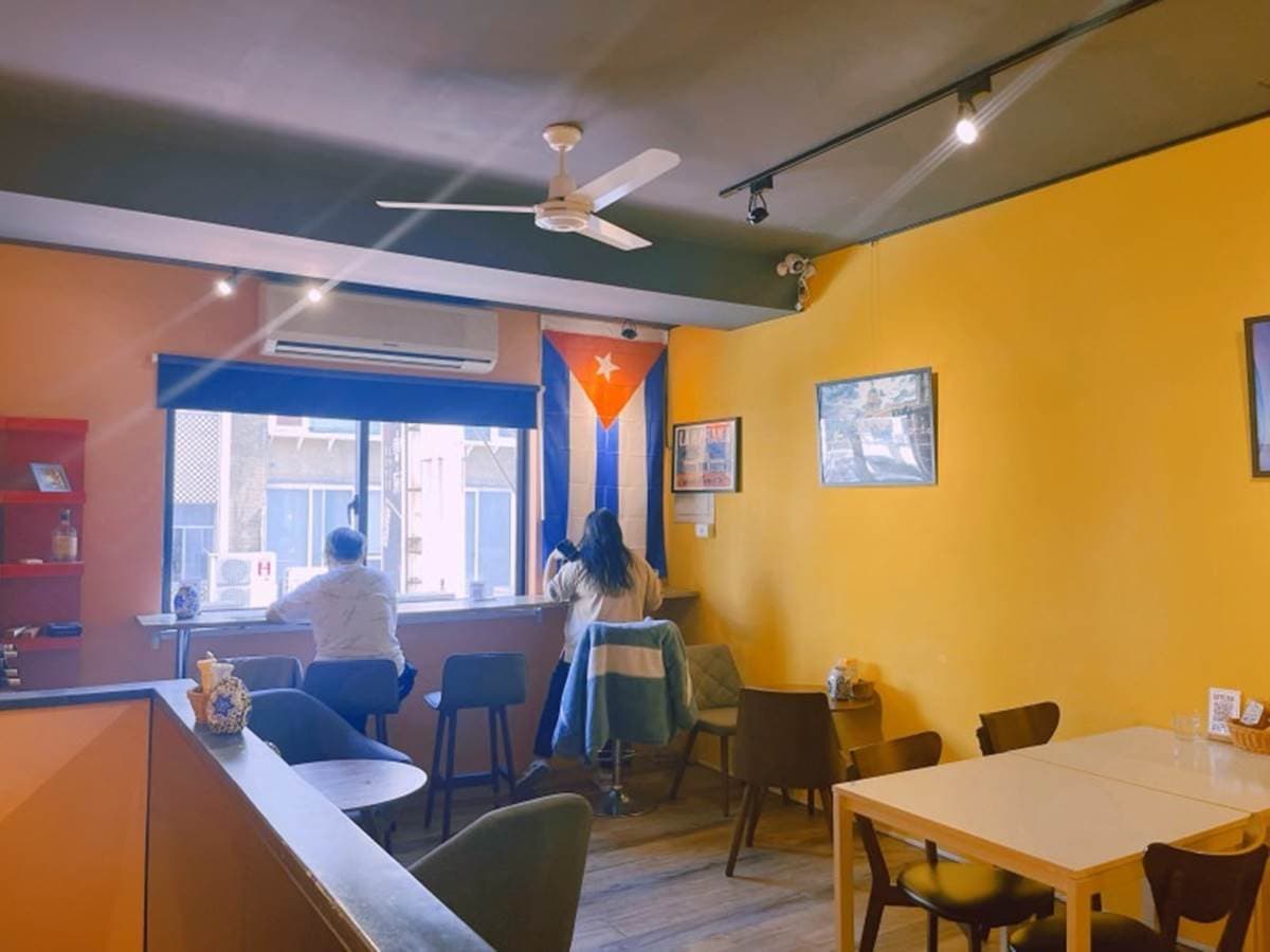 漢堡控快衝!道地「古巴街頭漢堡」台北吃得到,牽絲三明治+炸物邪惡爆表 漢堡控快衝!道地「古巴街頭漢堡」台北吃得到,牽絲三明治+炸物邪惡爆表