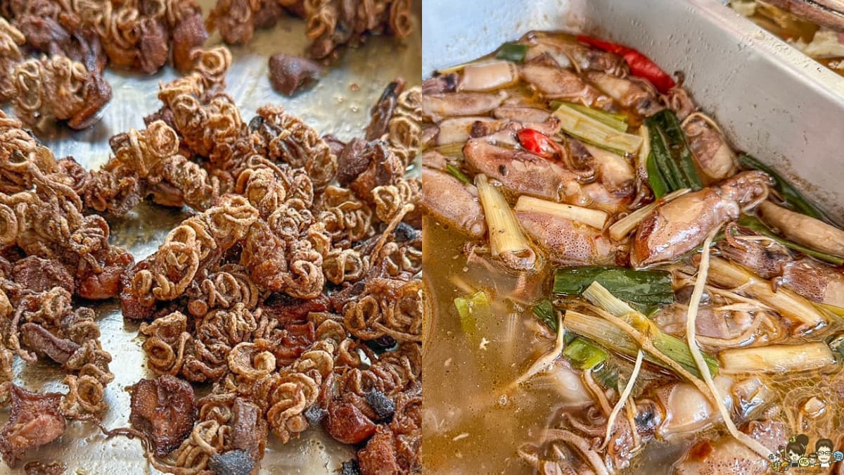 在地運將口袋名單!「古早味雜菜湯」料多撈不完,必搭煎魚腸、滷小捲最對味 在地運將口袋名單!「古早味雜菜湯」料多撈不完,必搭煎魚腸、滷小捲最對味