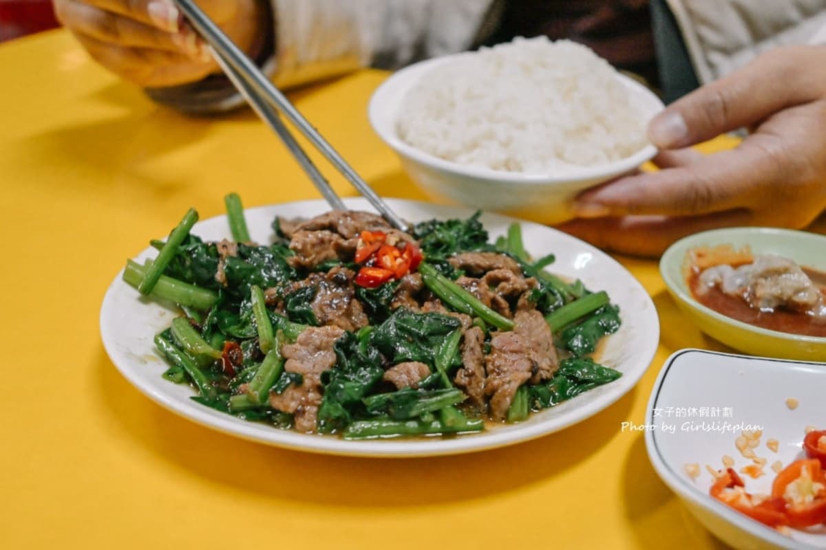 最強炒牛肉霸主PK!老饕認證雙北6家名店:免費加湯、夜市必吃、宵夜老店 網推「台北最強炒牛肉」!隱身夜市在地飄香80年,牛雜湯免費續湯喝到飽