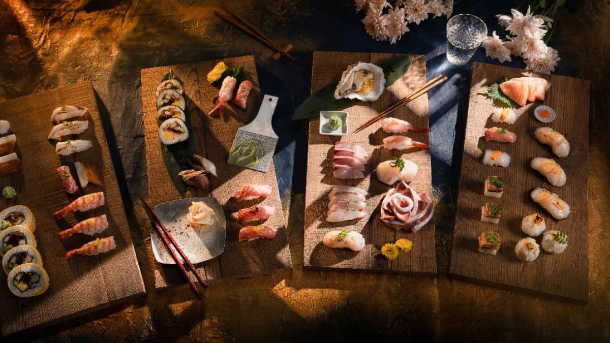 全新Buffet「饗」來了!訂位方式、時間、菜單一次看,7/23爽吃8大餐區 全新Buffet「饗」來了!訂位方式、時間、菜單一次看,7/23爽吃8大餐區