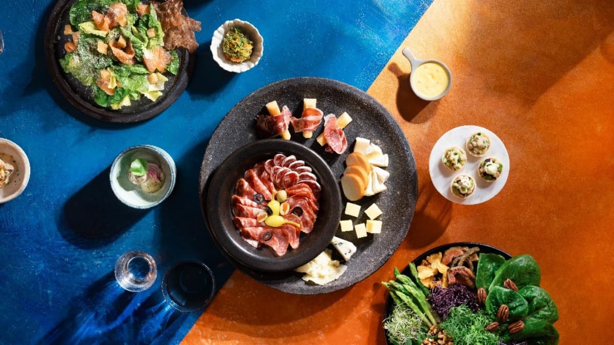 全新Buffet「饗」來了!訂位方式、時間、菜單一次看,7/23爽吃8大餐區 全新Buffet「饗」來了!訂位方式、時間、菜單一次看,7/23爽吃8大餐區