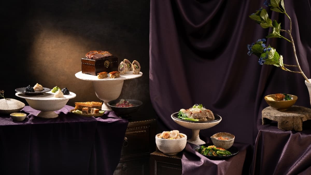 全新Buffet「饗」來了!訂位方式、時間、菜單一次看,7/23爽吃8大餐區 全新Buffet「饗」來了!訂位方式、時間、菜單一次看,7/23爽吃8大餐區