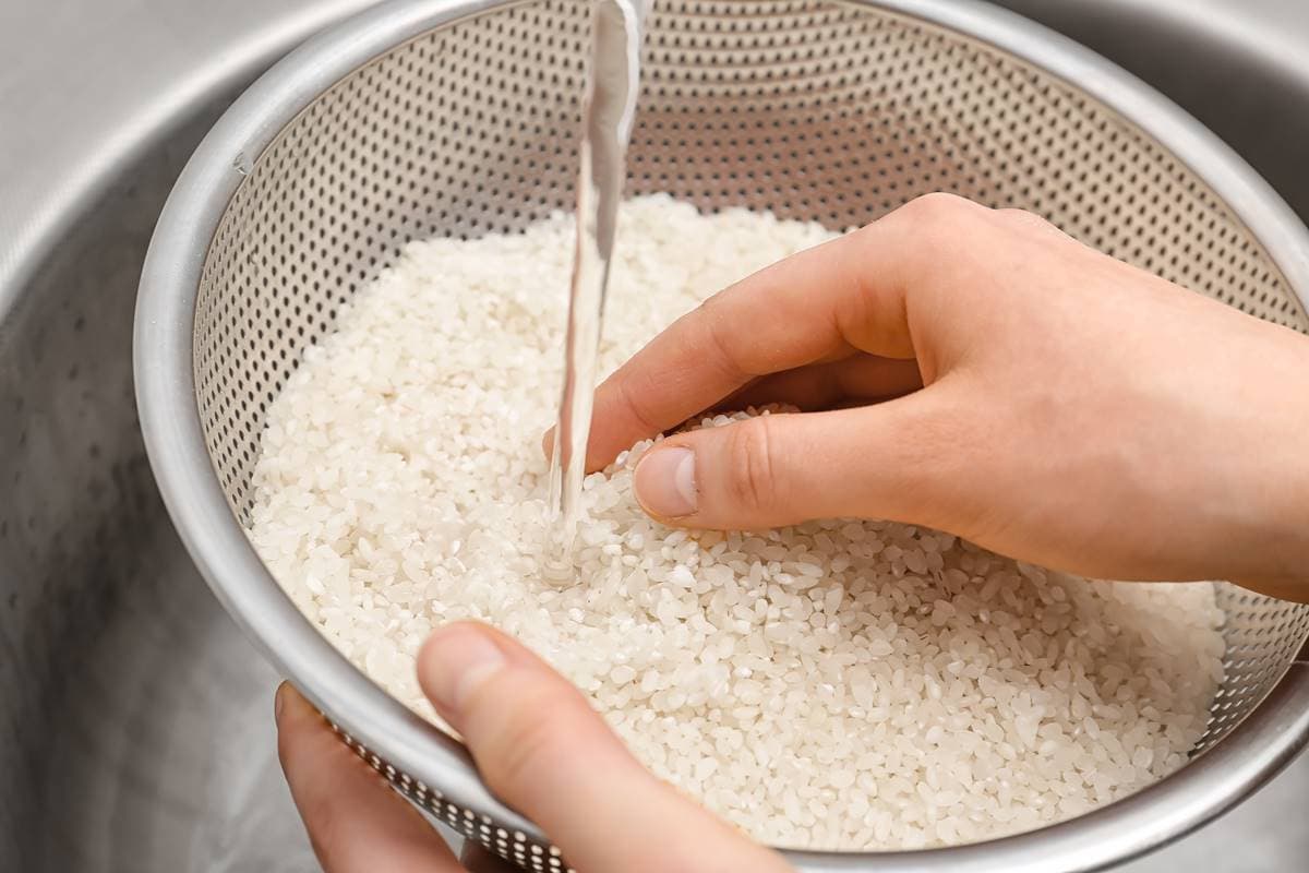 這樣煮白飯絕對不失敗!水原來要加到「這高度」,4步驟照做讓飯Q軟彈牙 這樣煮白飯絕對不失敗!水原來要加到「這高度」,4步驟照做讓飯Q軟彈牙