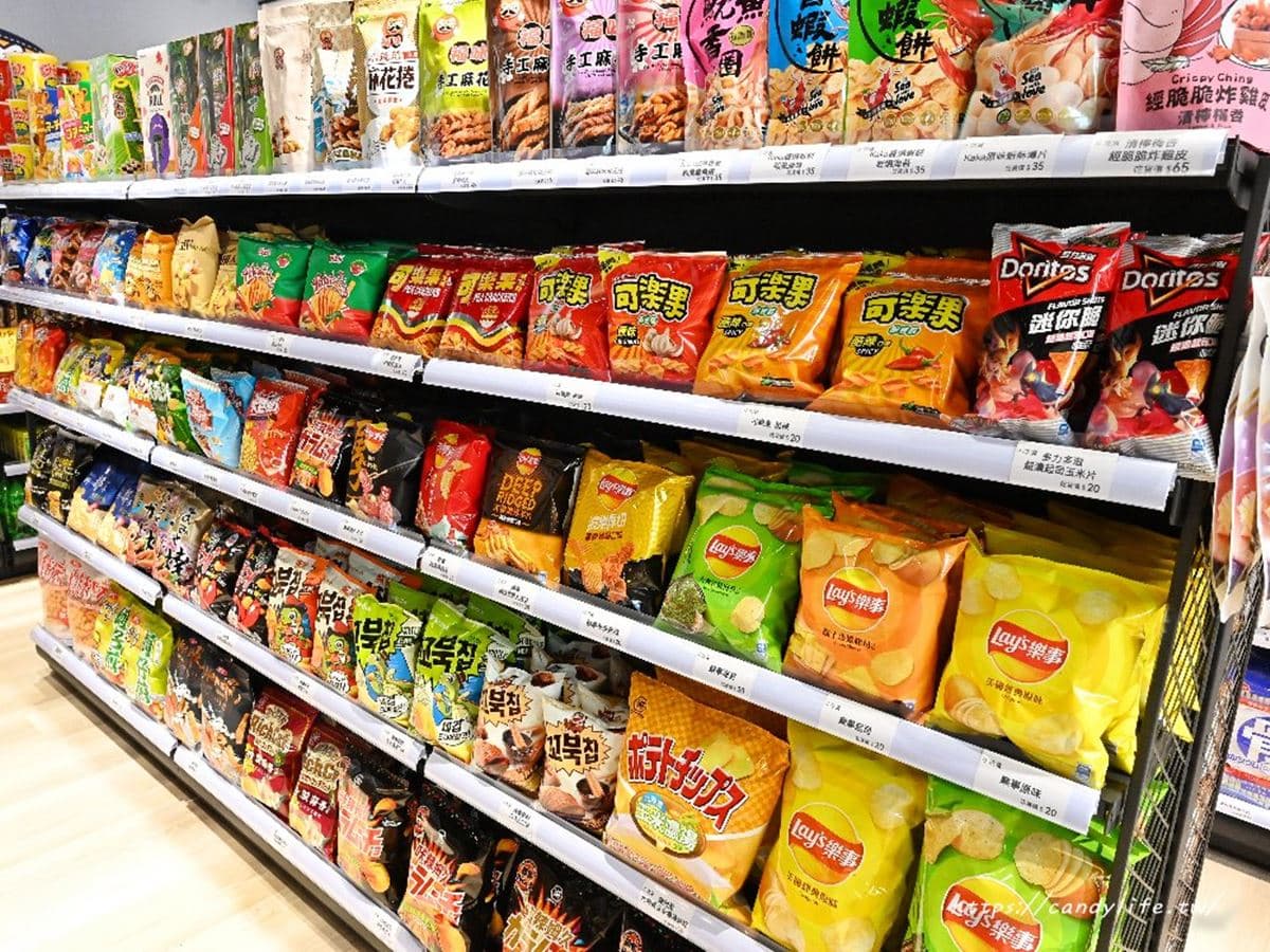 【新開店】台中「零食好市多」再+1!日韓夯貨比市售便宜,免出國買好買滿 【新開店】台中「零食好市多」再+1!日韓夯貨比市售便宜,免出國買好買滿