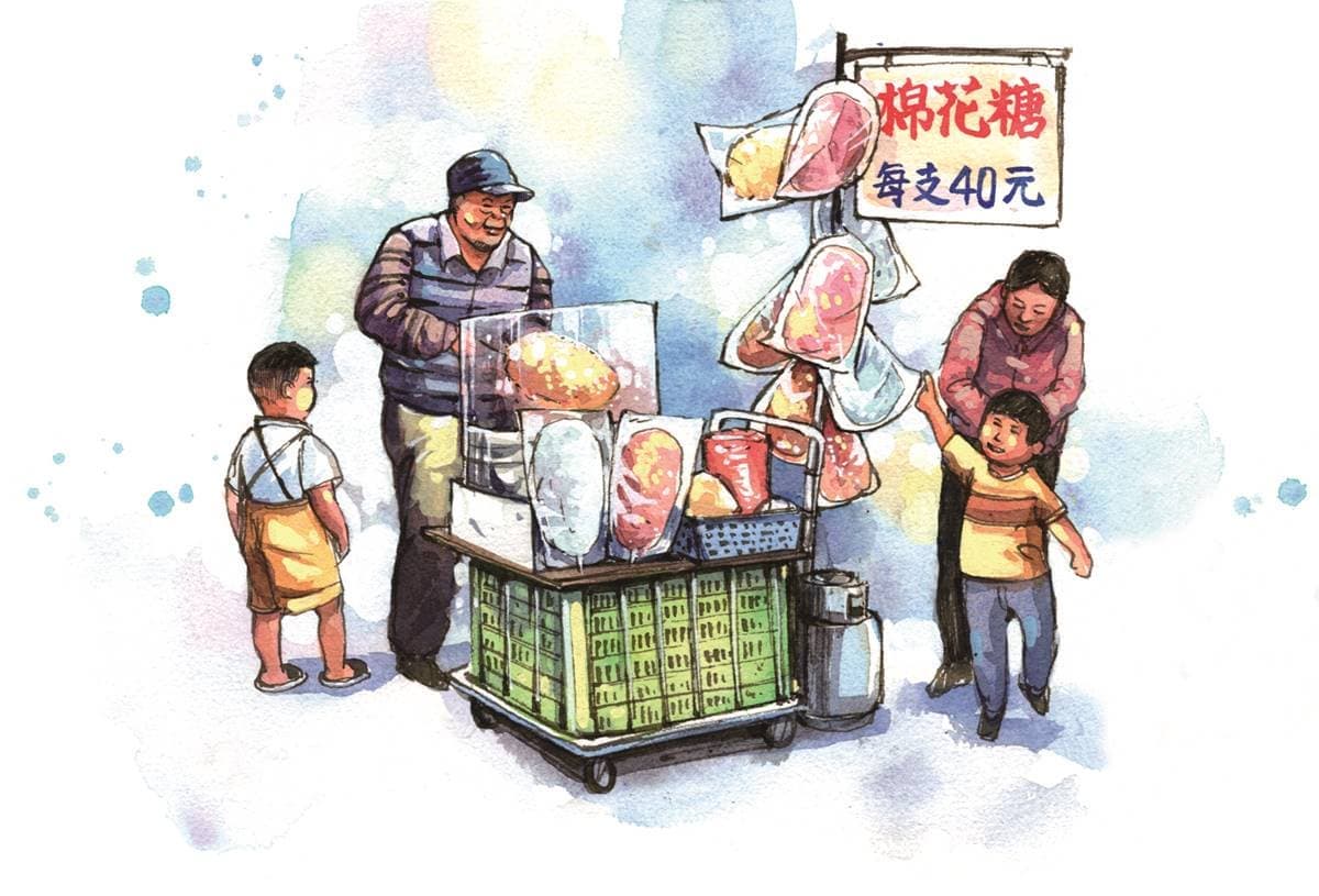 台灣人一定知道的「5種路邊攤」!網友稱「這攤」史上最強,遇到忍不住會買(中獎公布) 台灣人一定知道的「5種路邊攤」!網友稱「這攤」史上最強,遇到忍不住會買(中獎公布)