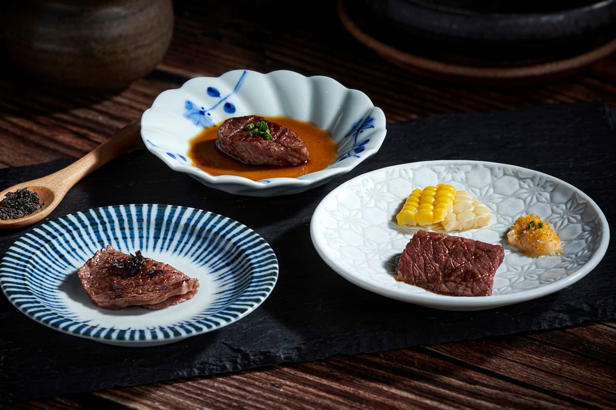 【新開店】福岡燒肉台灣首店插旗中山區!全台唯一「A5赤身和牛專賣」 【新開店】福岡燒肉台灣首店插旗中山區!全台唯一「A5赤身和牛專賣」