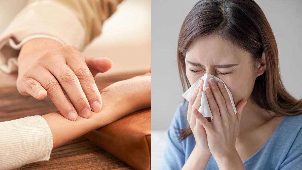 女生常手腳冰冷或經痛?9種中醫體質大檢測,「這類型」看似健康當心易便祕