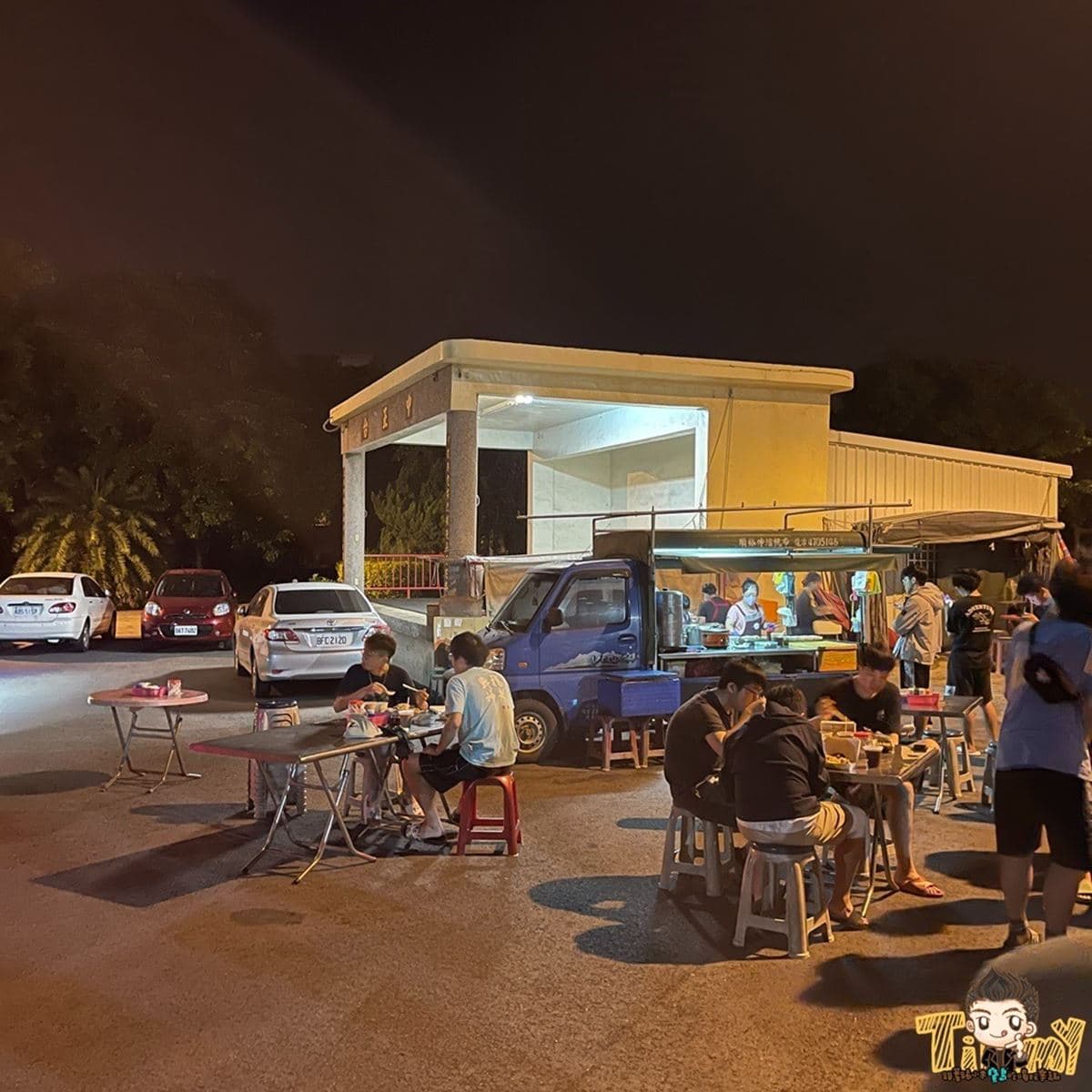 新竹人激推「神級爌肉飯」!凌晨3點半開賣即秒殺,整攤通通免50元CP值爆表 新竹人激推「神級爌肉飯」!凌晨3點半開賣即秒殺,整攤通通免50元CP值爆表
