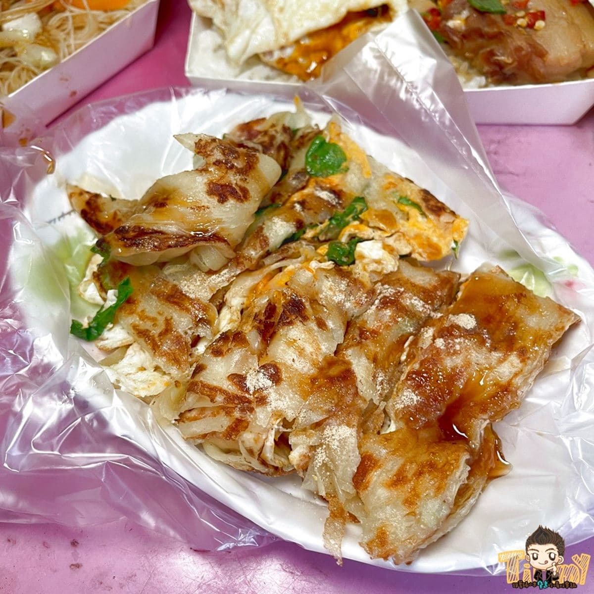 新竹人激推「神級爌肉飯」!凌晨3點半開賣即秒殺,整攤通通免50元CP值爆表 新竹人激推「神級爌肉飯」!凌晨3點半開賣即秒殺,整攤通通免50元CP值爆表