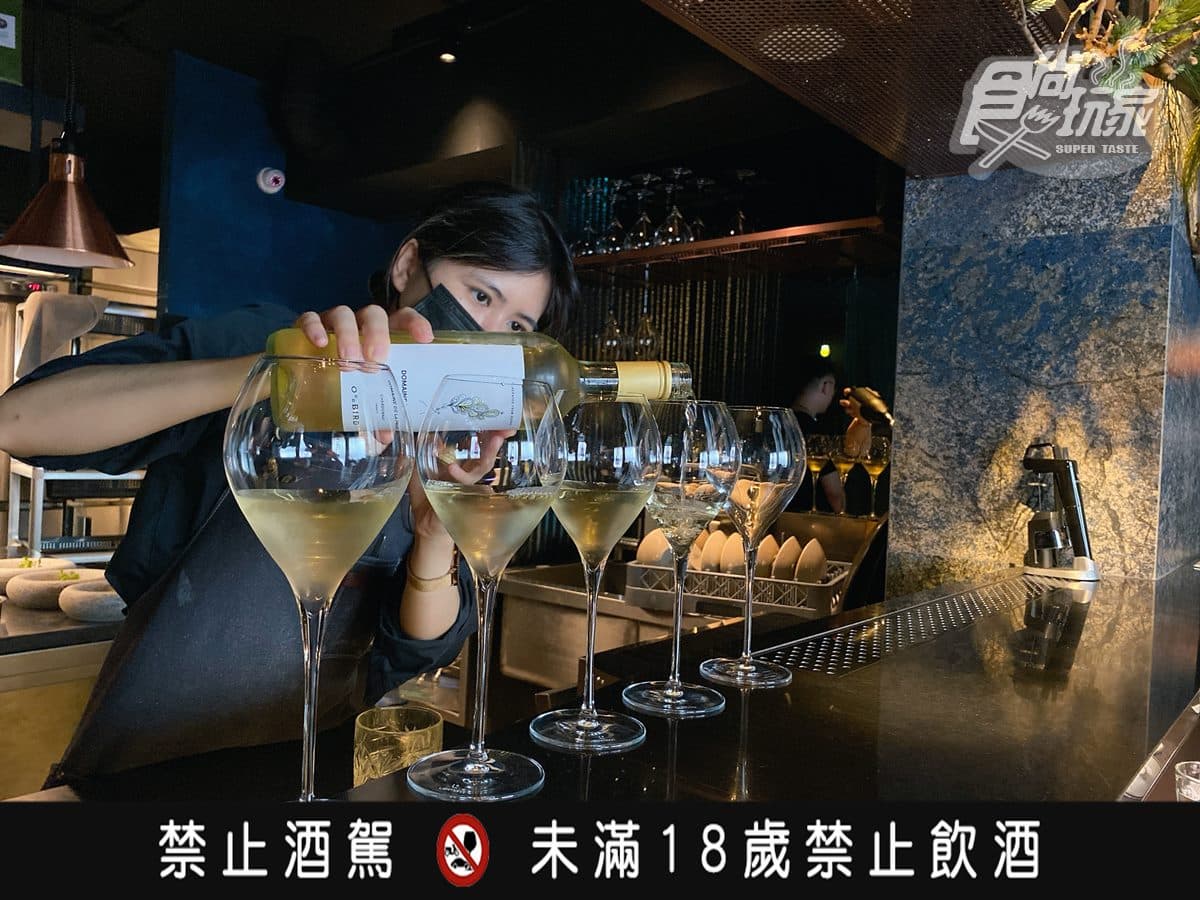 台版裏原宿「摩登懷石」!新菜必吃糕渣揚物、一夜干牛排,每道餐都像日式庭園 台版裏原宿「摩登懷石」!新菜必吃糕渣揚物、一夜干牛排,每道餐都像日式庭園