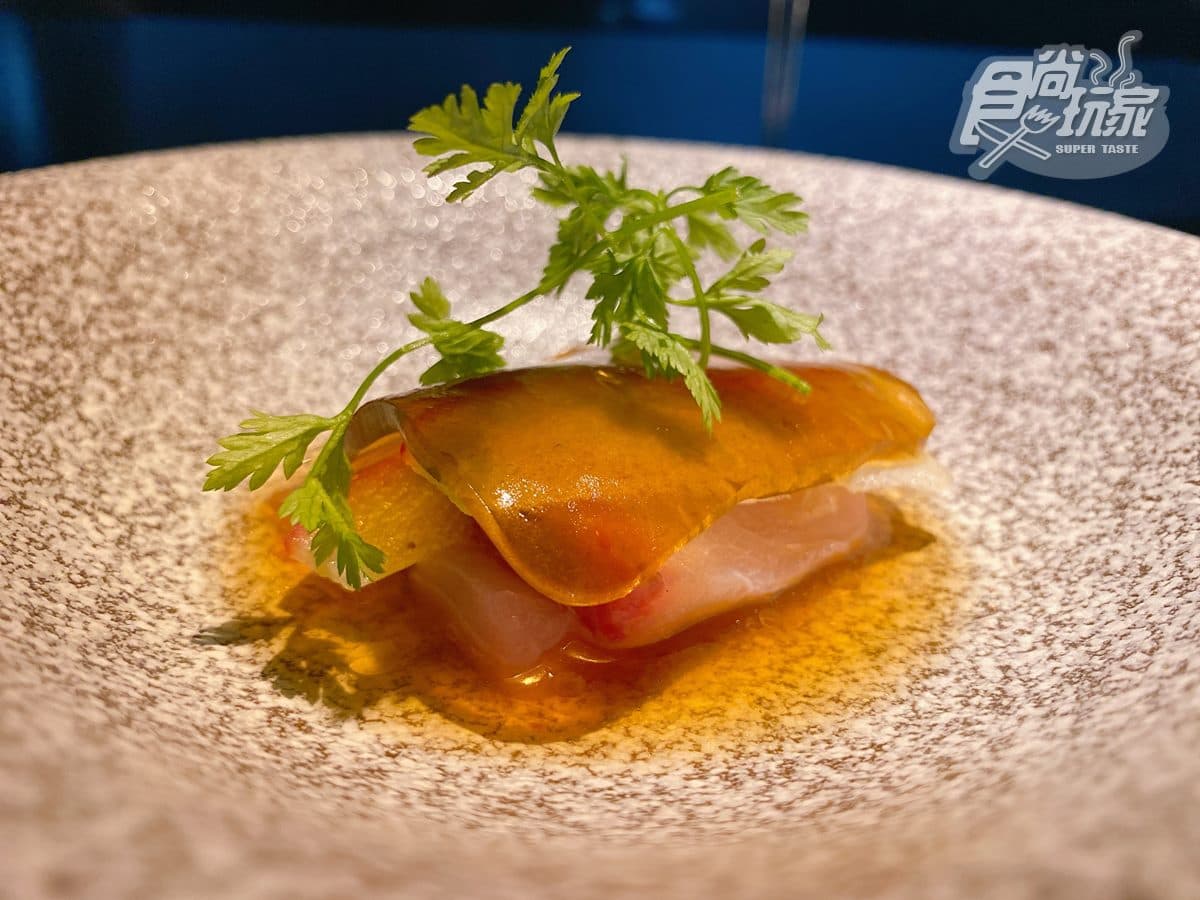 台版裏原宿「摩登懷石」!新菜必吃糕渣揚物、一夜干牛排,每道餐都像日式庭園 台版裏原宿「摩登懷石」!新菜必吃糕渣揚物、一夜干牛排,每道餐都像日式庭園