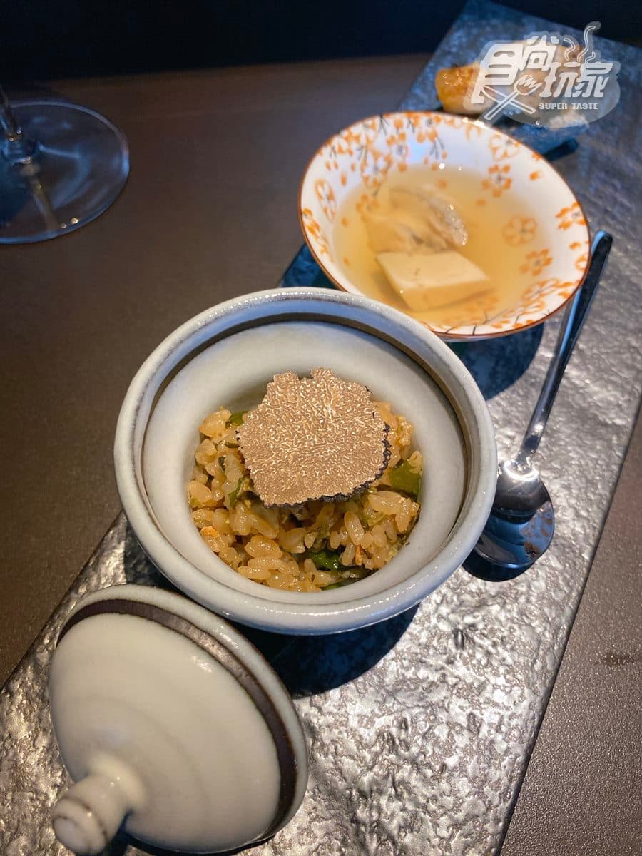 台版裏原宿「摩登懷石」!新菜必吃糕渣揚物、一夜干牛排,每道餐都像日式庭園 台版裏原宿「摩登懷石」!新菜必吃糕渣揚物、一夜干牛排,每道餐都像日式庭園