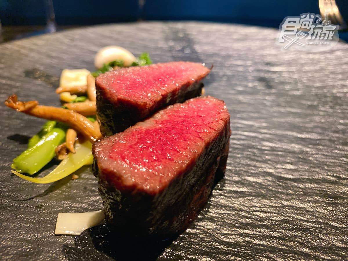 台版裏原宿「摩登懷石」!新菜必吃糕渣揚物、一夜干牛排,每道餐都像日式庭園 台版裏原宿「摩登懷石」!新菜必吃糕渣揚物、一夜干牛排,每道餐都像日式庭園