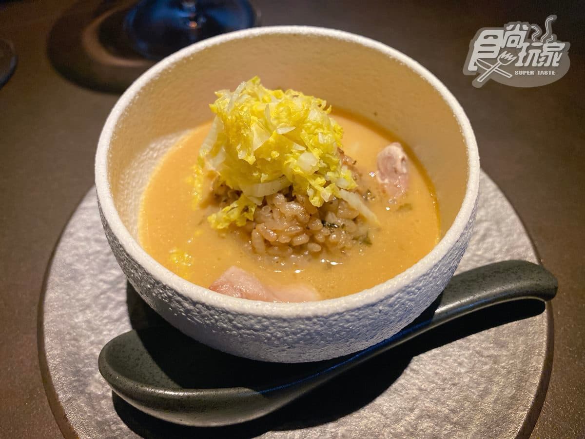 台版裏原宿「摩登懷石」!新菜必吃糕渣揚物、一夜干牛排,每道餐都像日式庭園 台版裏原宿「摩登懷石」!新菜必吃糕渣揚物、一夜干牛排,每道餐都像日式庭園