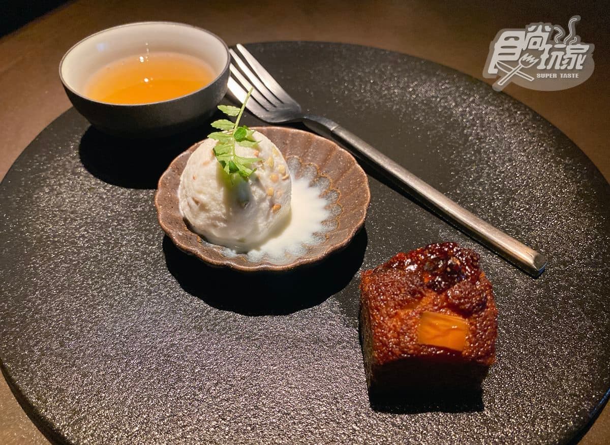 台版裏原宿「摩登懷石」!新菜必吃糕渣揚物、一夜干牛排,每道餐都像日式庭園 台版裏原宿「摩登懷石」!新菜必吃糕渣揚物、一夜干牛排,每道餐都像日式庭園
