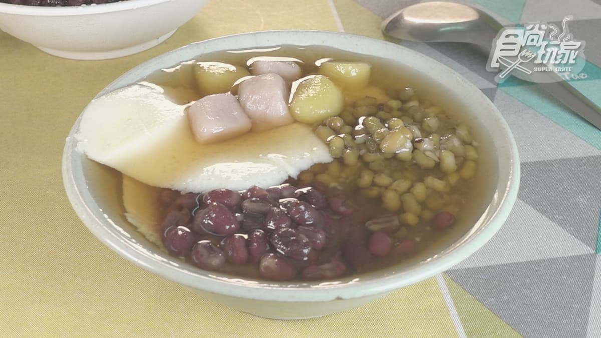 免費外送到山上!「神祕小吃店」藏茶壺山下,手工「鹽滷豆花」登山客最愛