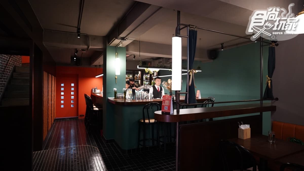 【新開店】台北餐酒館FINELINE!柯家洋x柯震東打造東區新地標,必喝泰Sabai 【新開店】台北餐酒館FINELINE!柯家洋x柯震東打造東區新地標,必喝泰Sabai