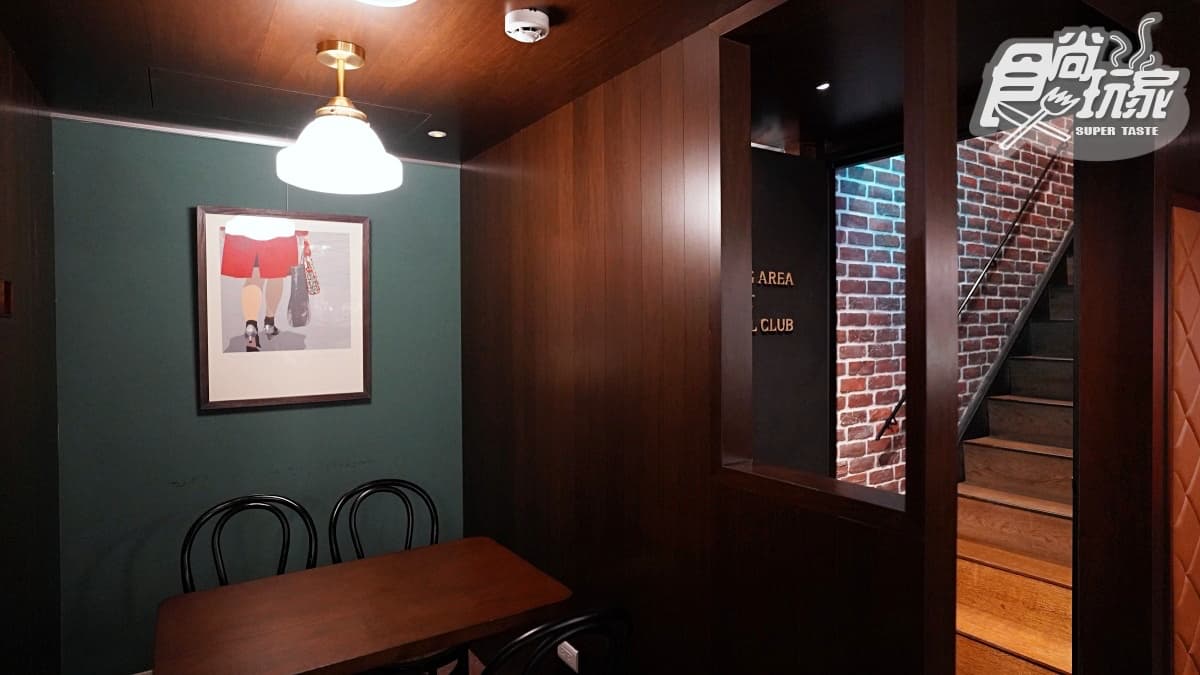 【新開店】台北餐酒館FINELINE!柯家洋x柯震東打造東區新地標,必喝泰Sabai 【新開店】台北餐酒館FINELINE!柯家洋x柯震東打造東區新地標,必喝泰Sabai
