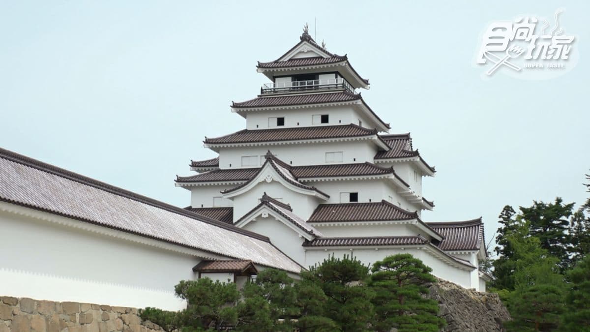 會津若松城(鶴之城)