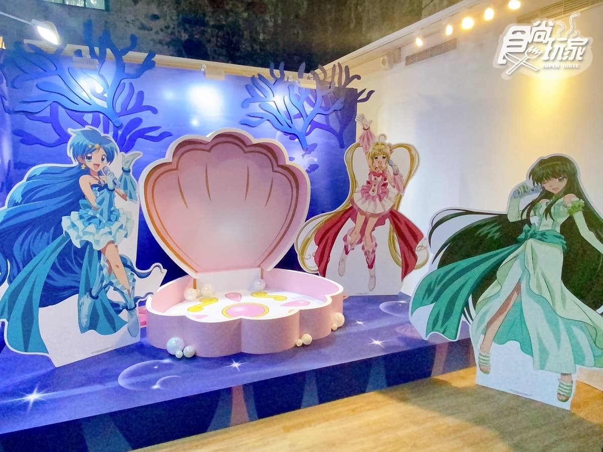 少女們免費衝!美少女戰士、真珠美人魚2大限定店:露娜行李箱、麥克風錄音筆 少女們免費衝!美少女戰士、真珠美人魚2大限定店:露娜行李箱、麥克風錄音筆