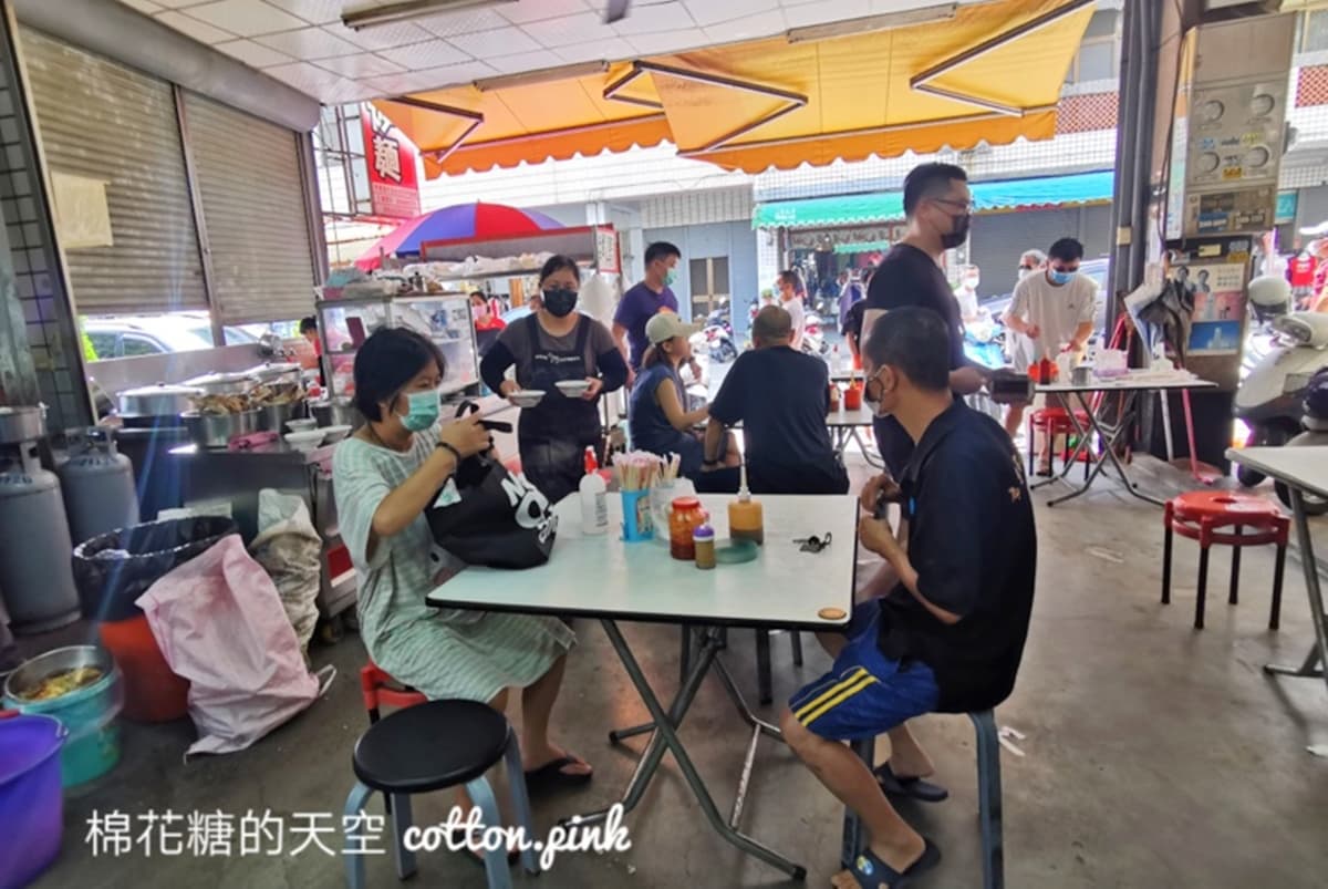 台中早餐排這家!35元「阿婆炒麵」必沾辣椒+蒜泥,隱藏版菜單內行才知 台中早餐排這家!35元「阿婆炒麵」必沾辣椒+蒜泥,隱藏版菜單內行才知