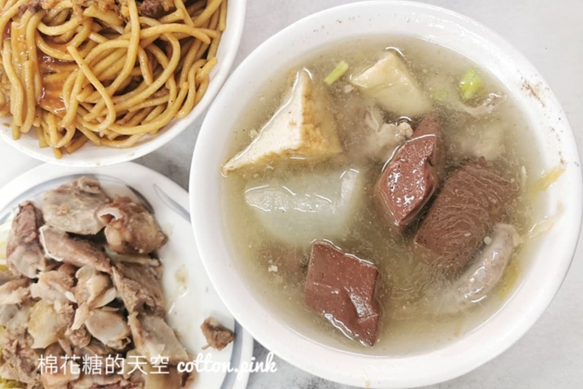 台中早餐排這家!35元「阿婆炒麵」必沾辣椒+蒜泥,隱藏版菜單內行才知 台中早餐排這家!35元「阿婆炒麵」必沾辣椒+蒜泥,隱藏版菜單內行才知