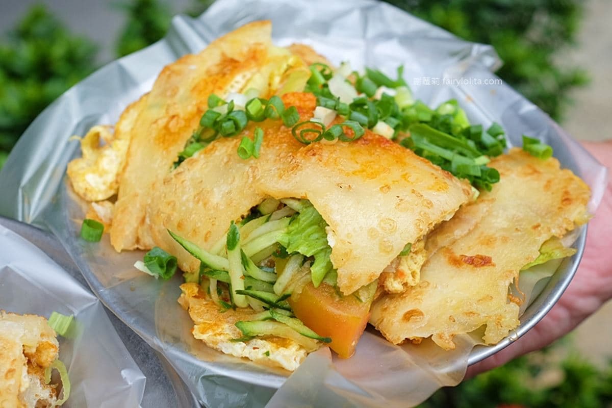通通50元內!桃園高CP值5銅板美食:古早芋仔冰、忠貞市場蔥餅、鮭魚壽司 通通50元內!桃園高CP值5銅板美食:古早芋仔冰、忠貞市場蔥餅、鮭魚壽司