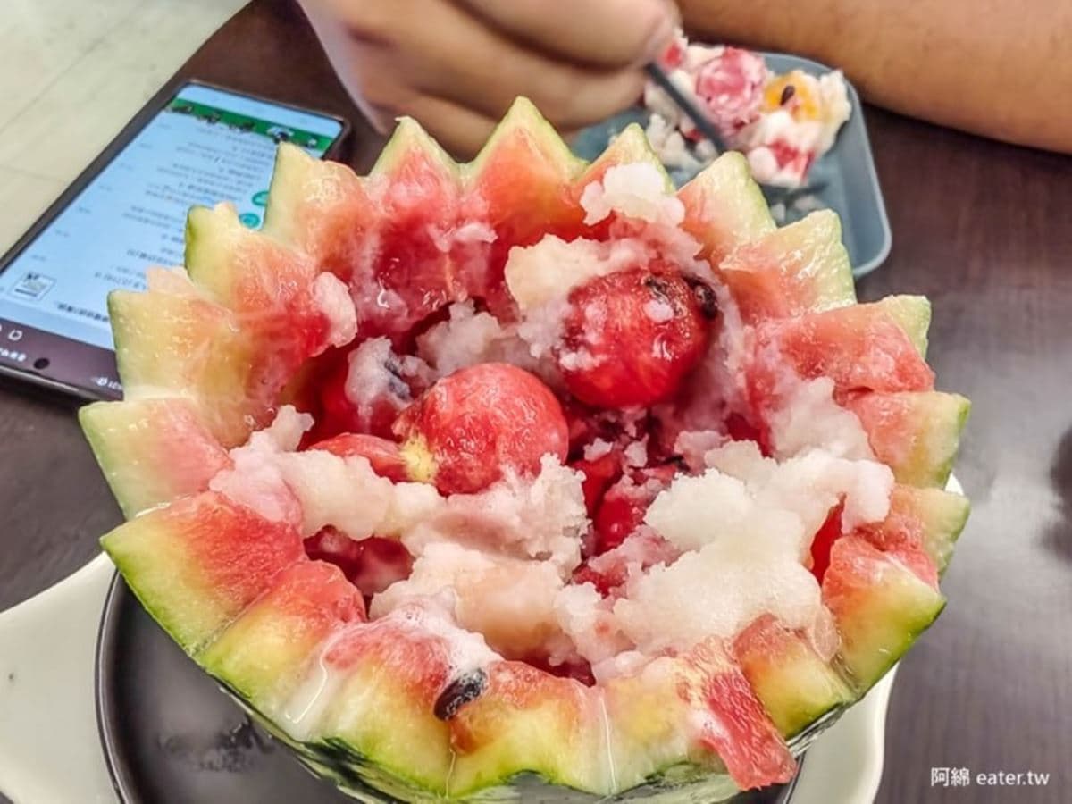 揪團挑戰「超狂101水果塔」!桃園最狂冰店是這家,爆量水果堆好堆滿太欠吃 揪團挑戰「超狂101水果塔」!桃園最狂冰店是這家,爆量水果堆好堆滿太欠吃