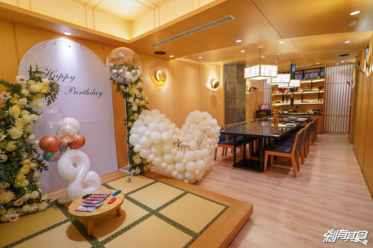 台中最狂燒肉是這家!KTV、Switch、電動麻將不限時玩到爽,聚餐烤肉開趴快搶訂 台中最狂燒肉是這家!KTV、Switch、電動麻將不限時玩到爽,聚餐烤肉開趴快搶訂