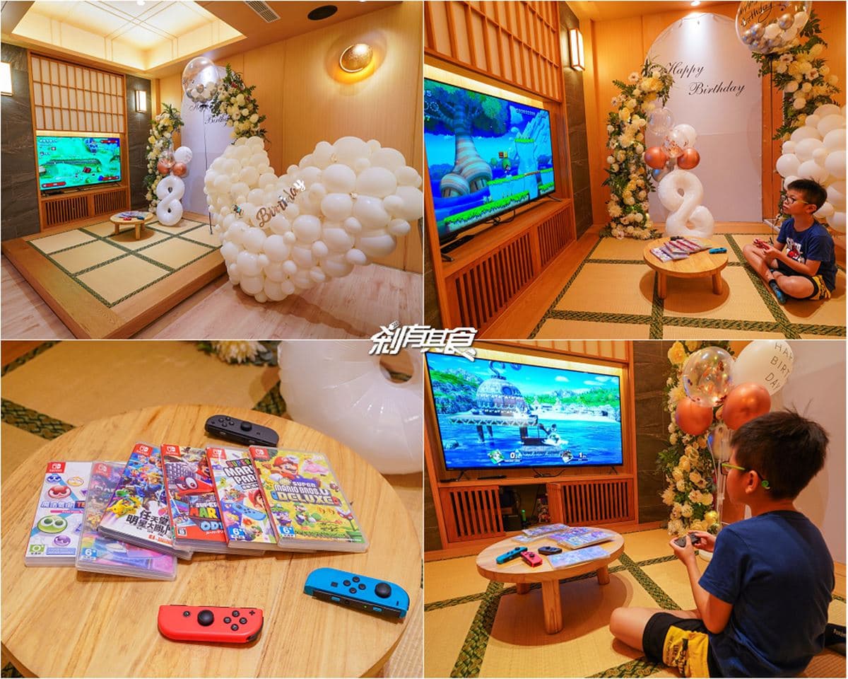 台中最狂燒肉是這家!KTV、Switch、電動麻將不限時玩到爽,聚餐烤肉開趴快搶訂 台中最狂燒肉是這家!KTV、Switch、電動麻將不限時玩到爽,聚餐烤肉開趴快搶訂
