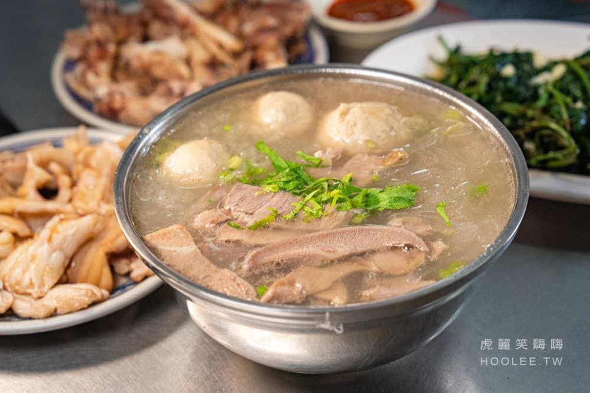 免費加湯揪甘心!老店「豬舌冬粉」飄香60年,限量「眼睛筋、天梯」老饕必吃 免費加湯揪甘心!老店「豬舌冬粉」飄香60年,限量「眼睛筋、天梯」老饕必吃