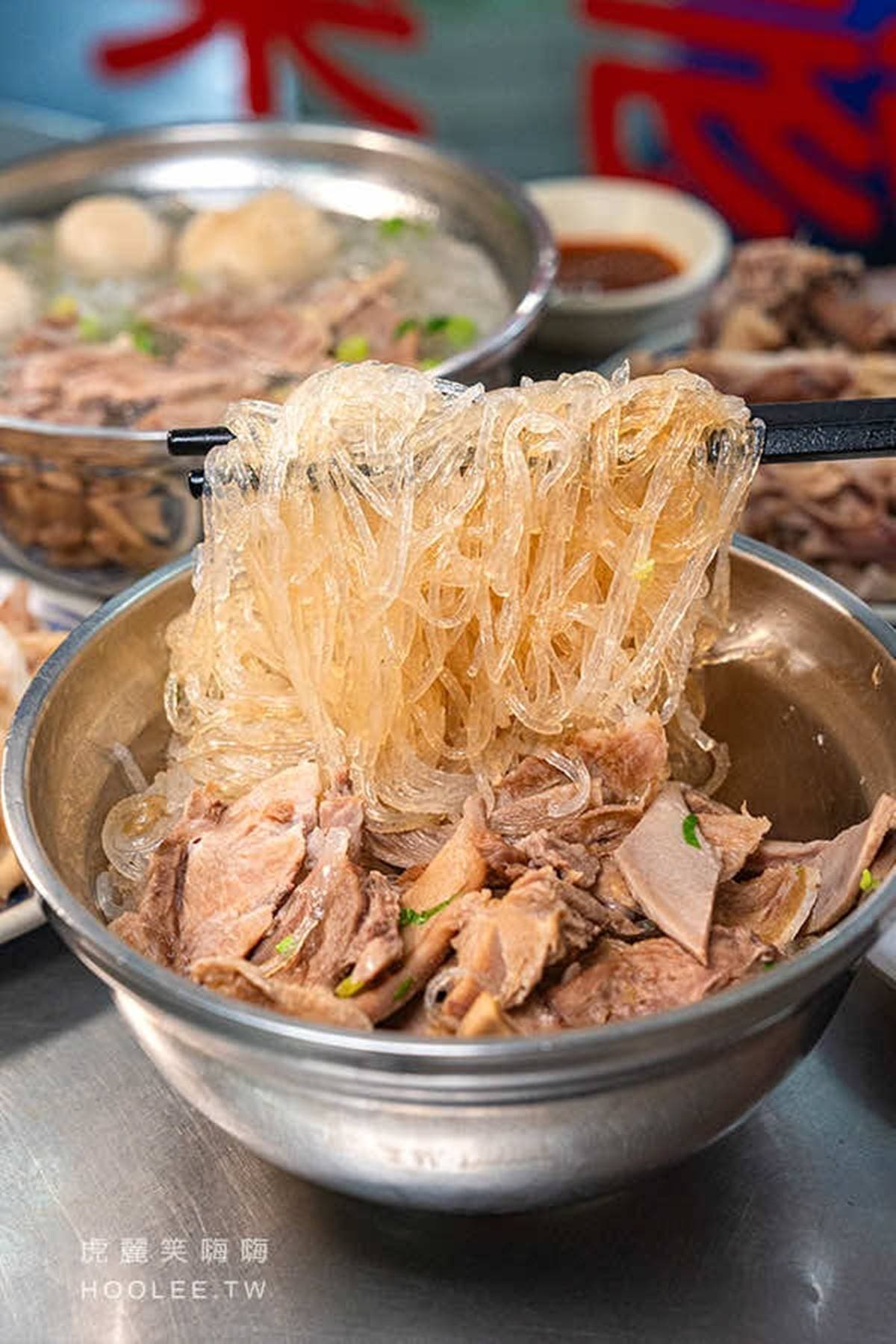 免費加湯揪甘心!老店「豬舌冬粉」飄香60年,限量「眼睛筋、天梯」老饕必吃 免費加湯揪甘心!老店「豬舌冬粉」飄香60年,限量「眼睛筋、天梯」老饕必吃