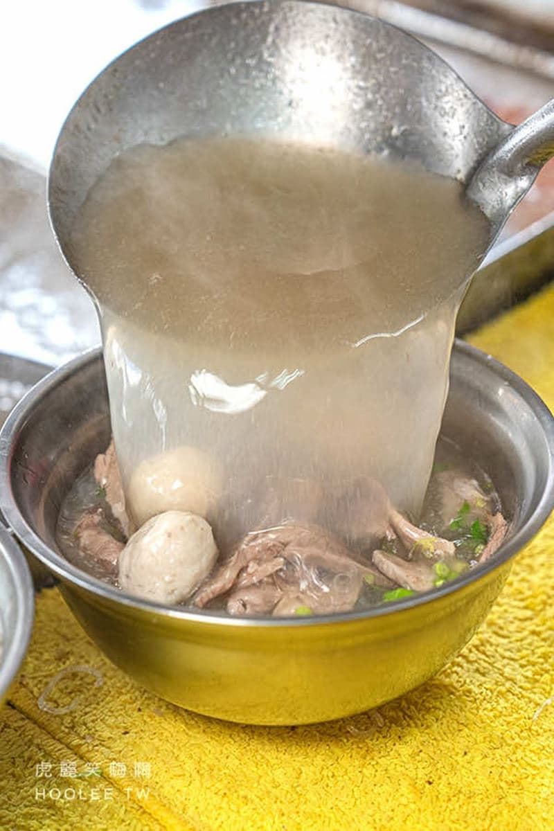 免費加湯揪甘心!老店「豬舌冬粉」飄香60年,限量「眼睛筋、天梯」老饕必吃 免費加湯揪甘心!老店「豬舌冬粉」飄香60年,限量「眼睛筋、天梯」老饕必吃