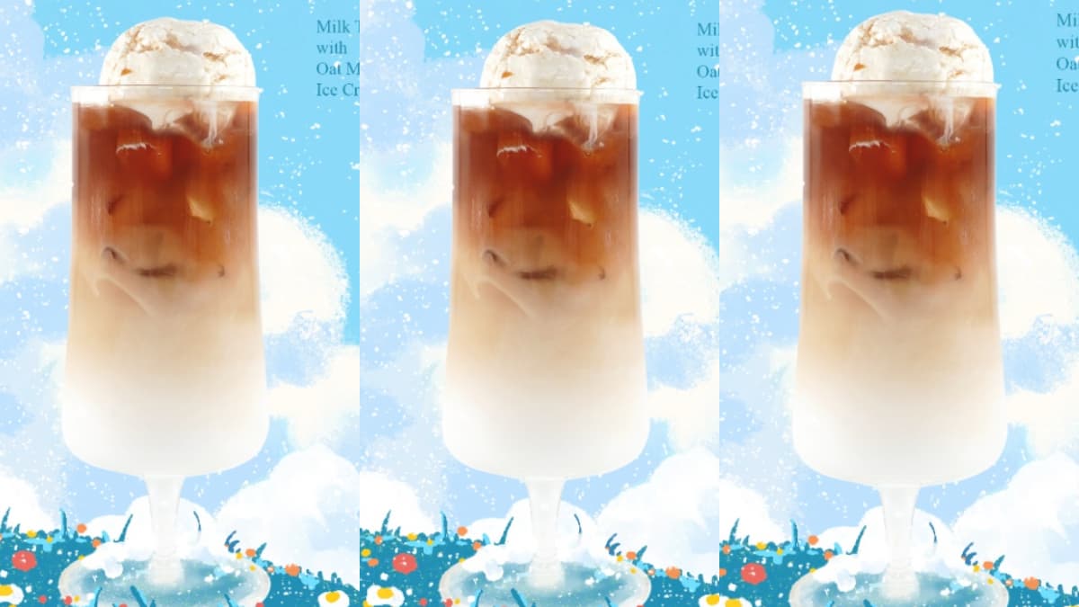 可不可買一送一!連14天爽喝「燕麥奶版冰淇淋奶茶」,最多買5送5 可不可買一送一!連14天爽喝「燕麥奶版冰淇淋奶茶」,最多買5送5