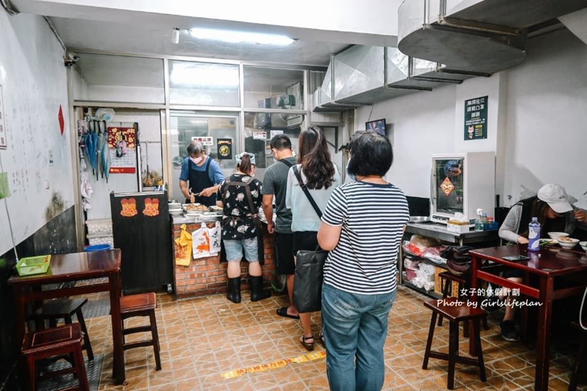 基隆美食四大天王!台劇《八尺門》暴紅排骨飯是這家,天天排隊熟客狂買20份 基隆美食四大天王!台劇《八尺門》暴紅排骨飯是這家,天天排隊熟客狂買20份