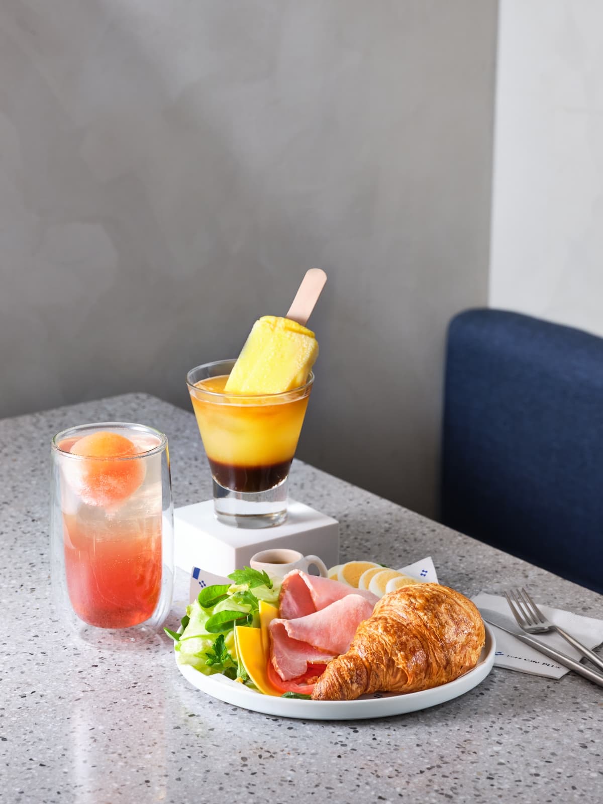 全家咖啡店「Let’s Café PLUS」夏季新菜單,早午餐、冰球氣泡凍飲清爽開吃 全家咖啡店「Let’s Café PLUS」夏季新菜單,早午餐、冰球氣泡凍飲清爽開吃
