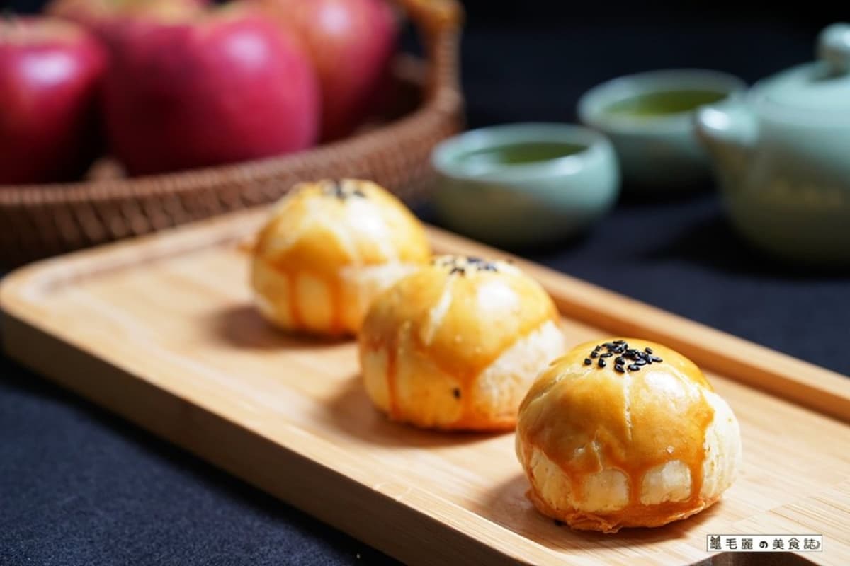 【食尚獨家優惠】年銷破萬顆!蛋黃酥禮盒買一送一,鹹鴨蛋黃+烏豆沙超唰嘴(中獎名單) 【食尚獨家優惠】年銷破萬顆!蛋黃酥禮盒買一送一,鹹鴨蛋黃+烏豆沙超唰嘴(中獎名單)