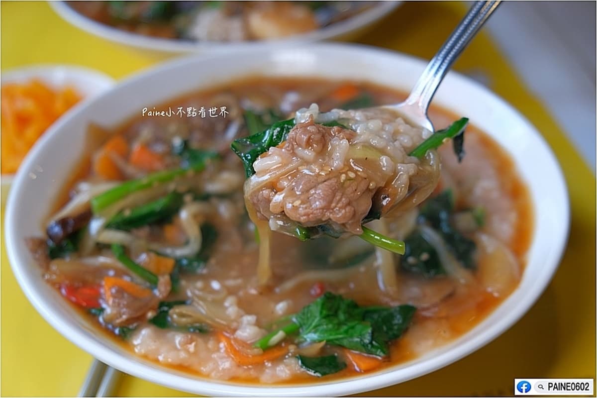 每日限量100份!在地人激推「神祕蓋粥」藏這,料滿量多廚神白種元也說讚 每日限量100份!在地人激推「神祕蓋粥」藏這,料滿量多廚神白種元也說讚