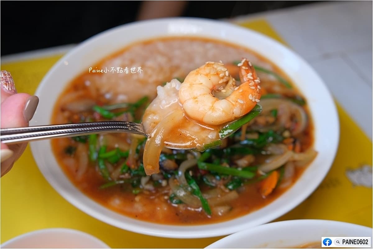 每日限量100份!在地人激推「神祕蓋粥」藏這,料滿量多廚神白種元也說讚 每日限量100份!在地人激推「神祕蓋粥」藏這,料滿量多廚神白種元也說讚