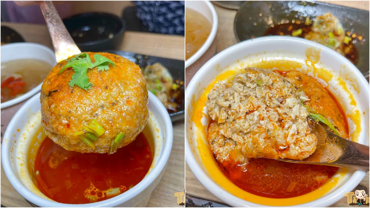 蔬食版「八方雲集」吃過沒?爽嗑恰恰黃金煎餃,全素紅燒獅子頭也必點 蔬食版「八方雲集」吃過沒?爽嗑恰恰黃金煎餃,全素紅燒獅子頭也必點