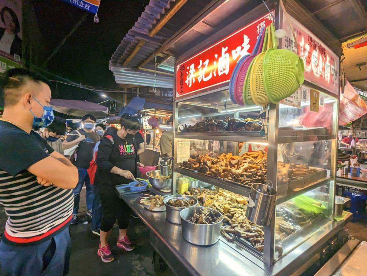 老饕都哭了!「2023台北米其林小吃」掉榜TOP10:最強排隊早餐、老字號牛肉麵 老饕都哭了!「2023台北米其林小吃」掉榜TOP10:最強排隊早餐、老字號牛肉麵