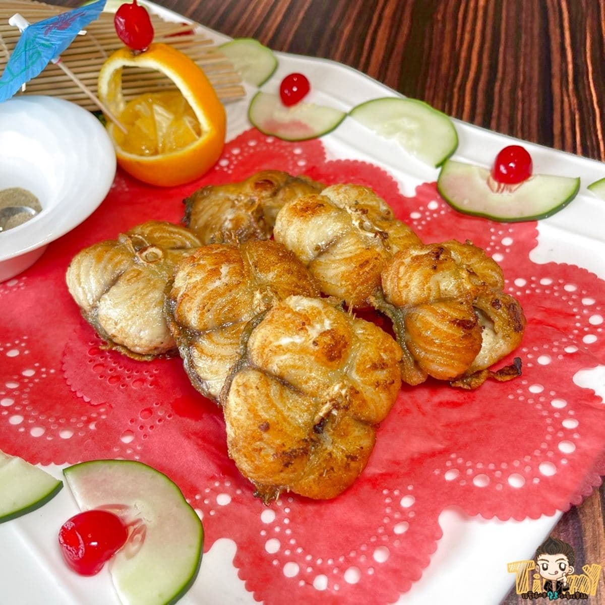 苗栗最狂客家菜!老饕最愛「大尾鱸鰻四吃」全宴超浮誇,乾煎、涮涮鍋都鮮美 苗栗最狂客家菜!老饕最愛「大尾鱸鰻四吃」全宴超浮誇,乾煎、涮涮鍋都鮮美
