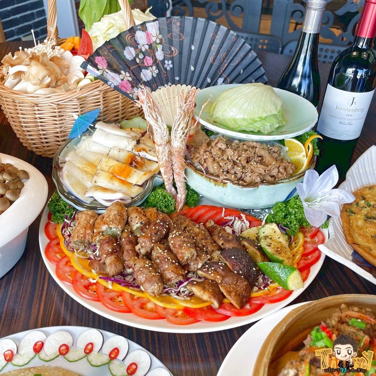 苗栗最狂客家菜!老饕最愛「大尾鱸鰻四吃」全宴超浮誇,乾煎、涮涮鍋都鮮美 苗栗最狂客家菜!老饕最愛「大尾鱸鰻四吃」全宴超浮誇,乾煎、涮涮鍋都鮮美