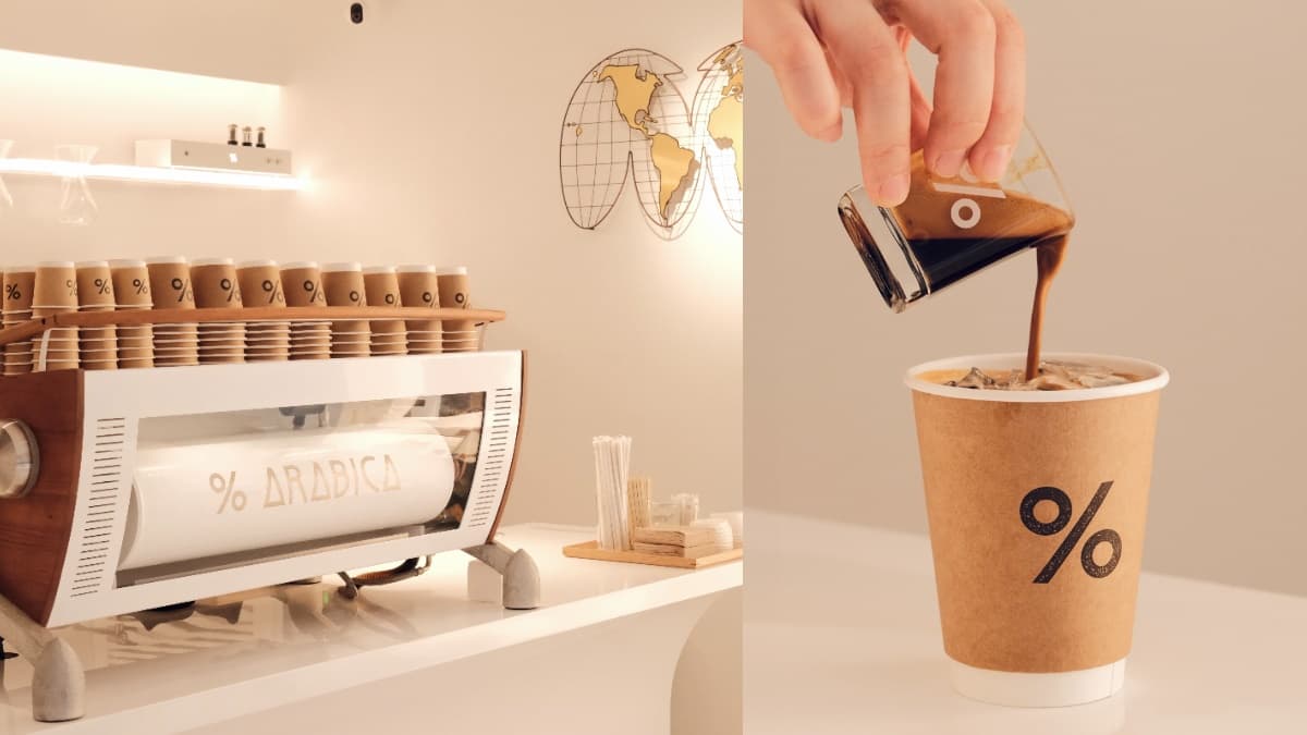 台南也喝得到京都「%Arabica」咖啡!連11天快閃友愛街旅館,咖啡控快預約 台南也喝得到京都「%Arabica」咖啡!連11天快閃友愛街旅館,咖啡控快預約