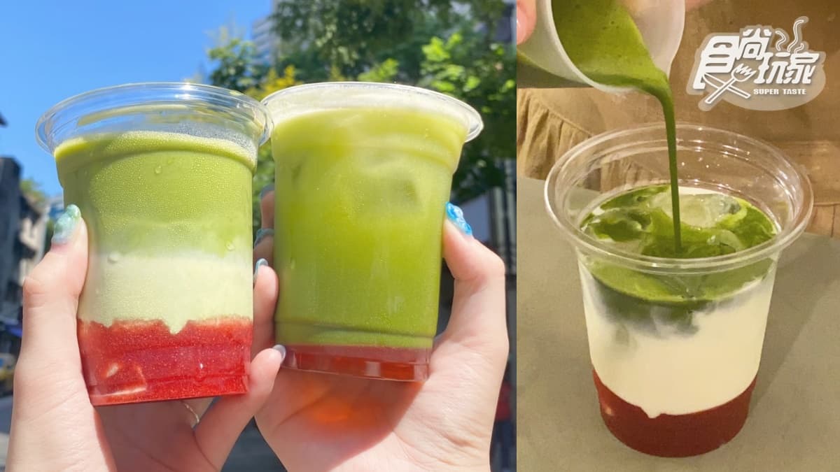 抹茶大爆餡嗨爆!「辻利茶舗x白狐院華夫餅」日韓聯手,抹茶布丁華夫餅必點 抹茶大爆餡嗨爆!「辻利茶舗x白狐院華夫餅」日韓聯手,抹茶布丁華夫餅必點