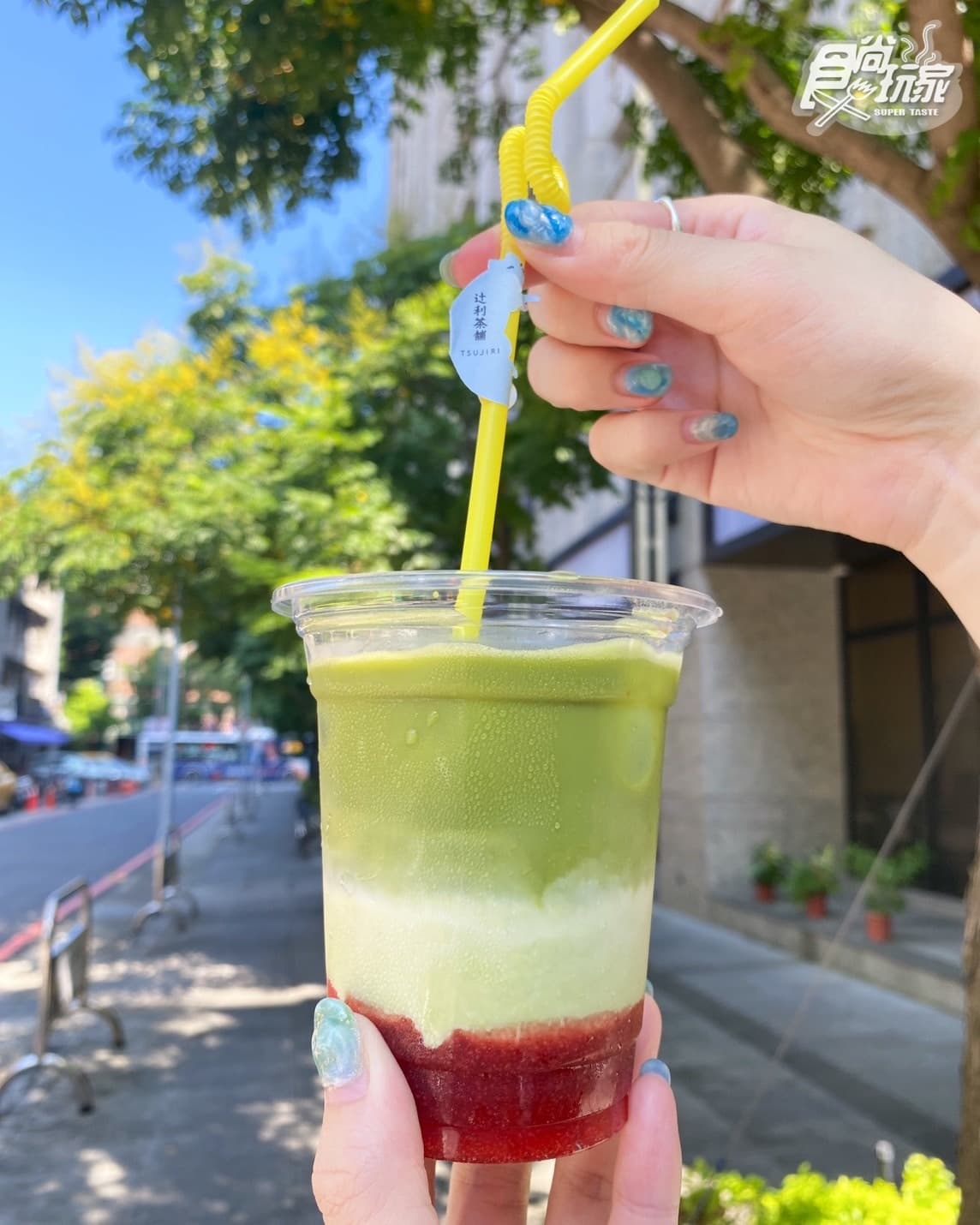 抹茶大爆餡嗨爆!「辻利茶舗x白狐院華夫餅」日韓聯手,抹茶布丁華夫餅必點 抹茶大爆餡嗨爆!「辻利茶舗x白狐院華夫餅」日韓聯手,抹茶布丁華夫餅必點