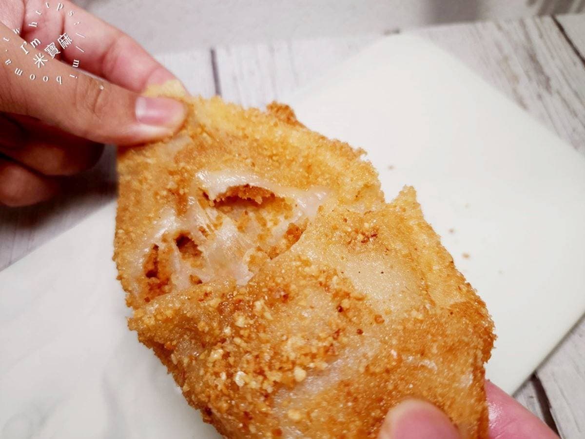 麻糬控快衝!嘉義秒殺「阿婆炸麻糬」插旗新北,金黃誘人沾爆花生粉超欠吃 麻糬控快衝!嘉義秒殺「阿婆炸麻糬」插旗新北,金黃誘人沾爆花生粉超欠吃